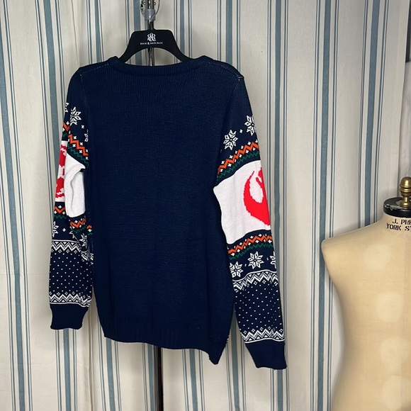 Star Wars Numbskull Made In England PTP 19” Length 26” Pit To Wrist 20” Arm 20”c - Picture 5 of 11